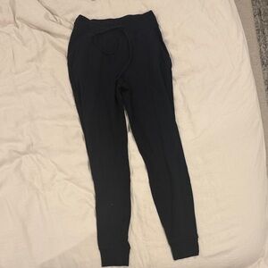 lululemon athletica Black Skinny Pants